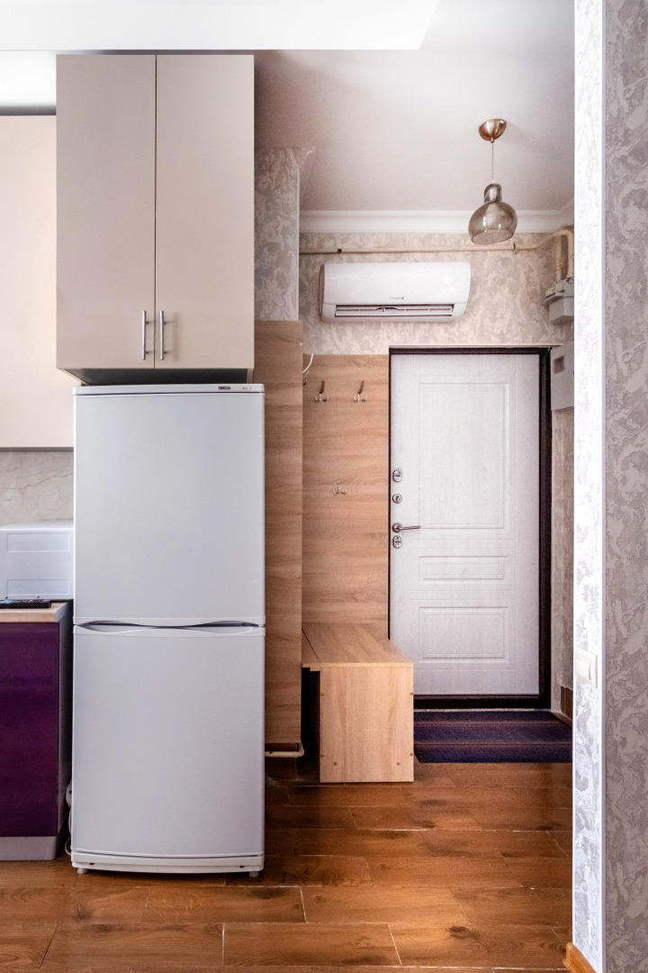 Квартира уютная студия Piligrim KMV