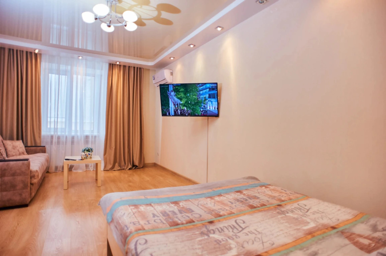 Квартира Как Дома 58 на Мира 36