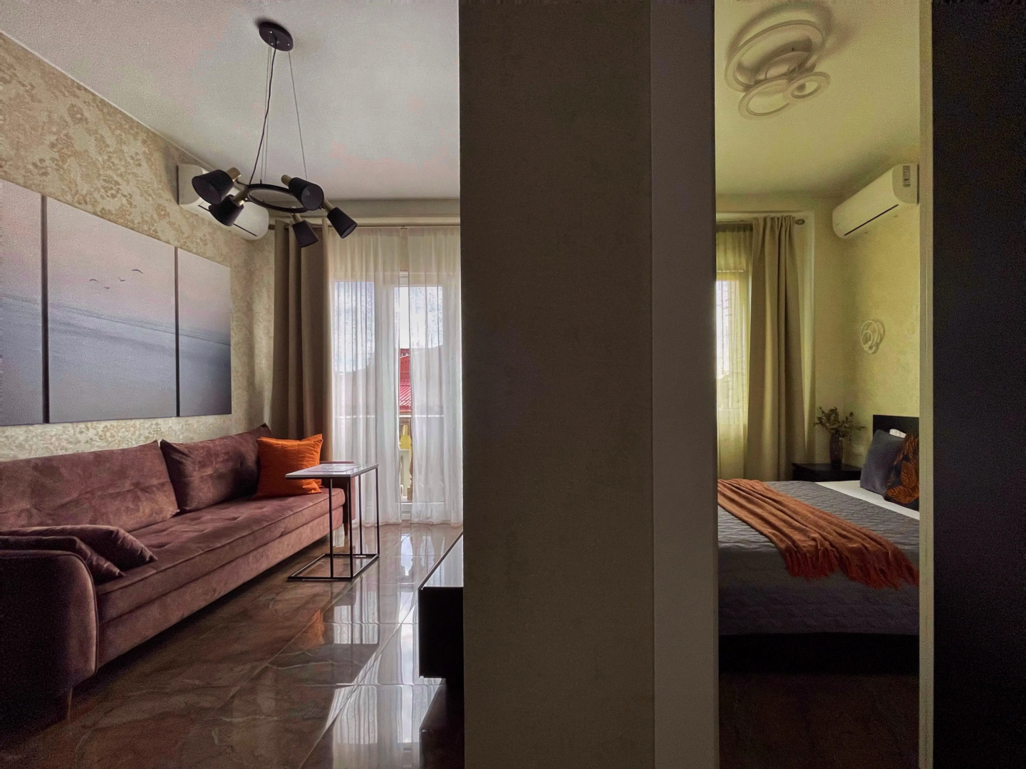 Апартаменты U-Взморье MoreAparts