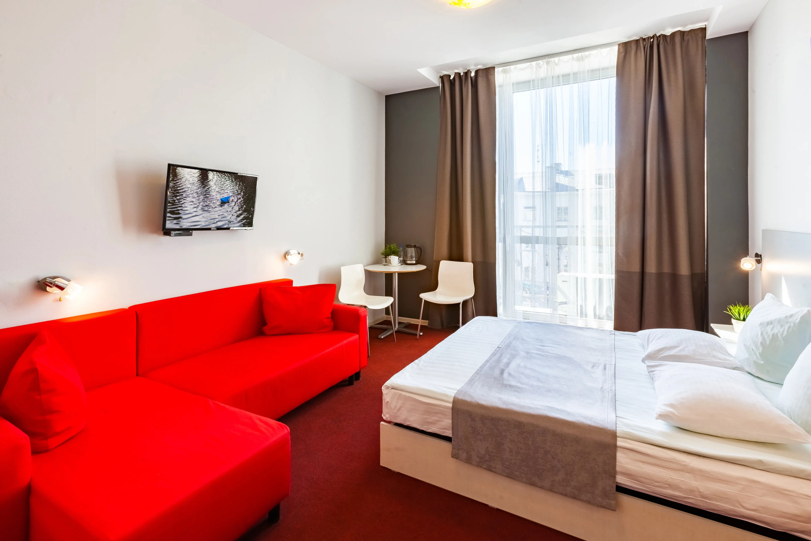 Отель Англия