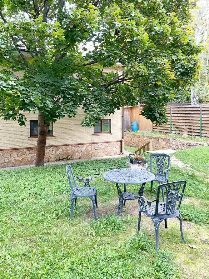 Дом в центре Зеленогорска