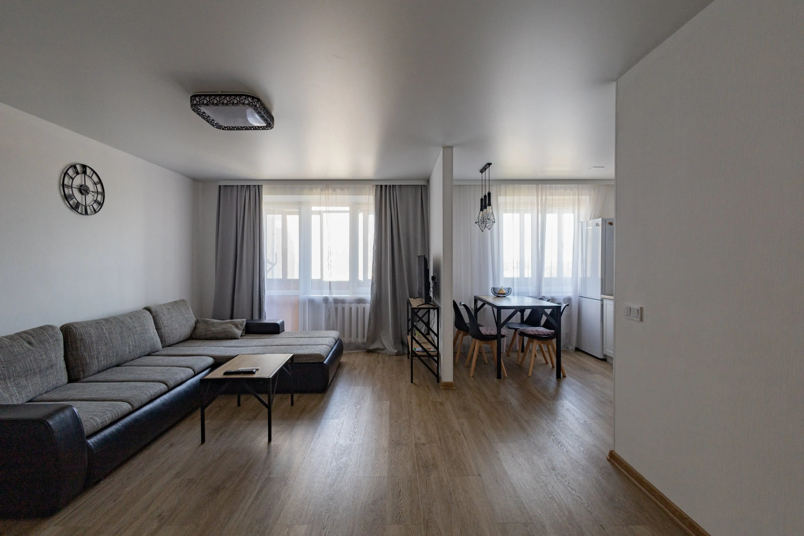 Апартаменты Рыбная деревня