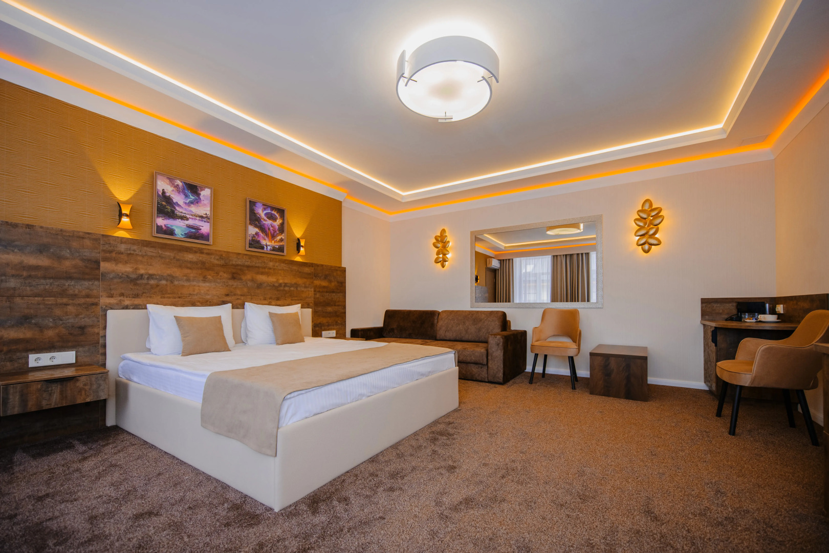 Отель Dragon Spa