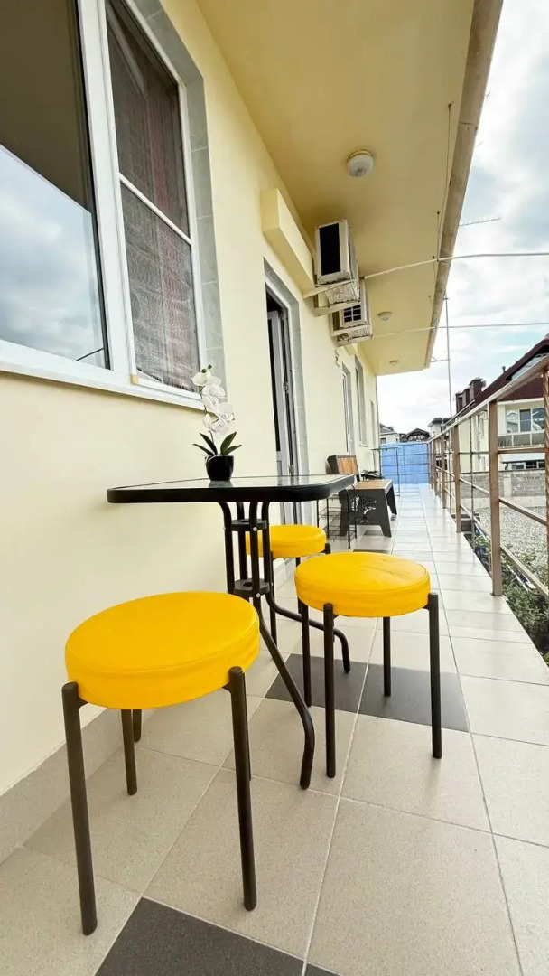 Гостевой дом Березовый