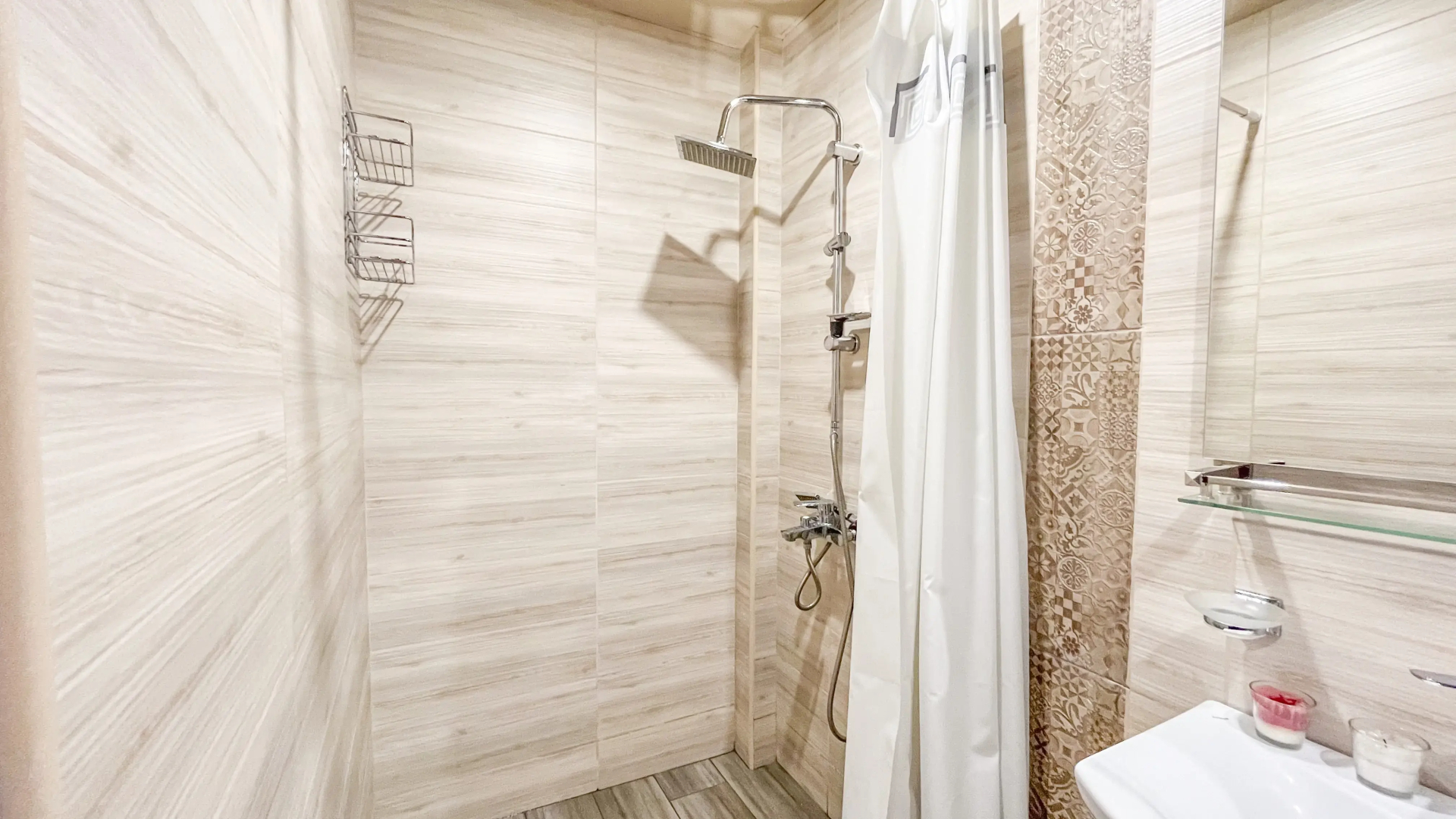 Апартаменты Комфортная и спокойная квартира