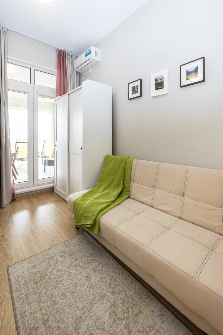 Апартаменты Smart Aparts Grand Seaview