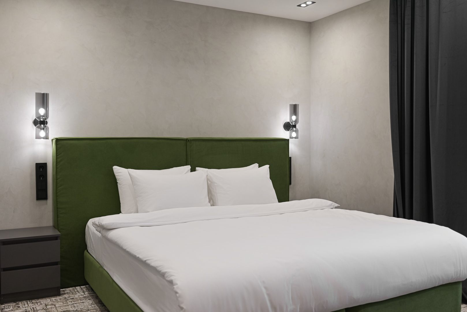 Бутик - отель Статлер