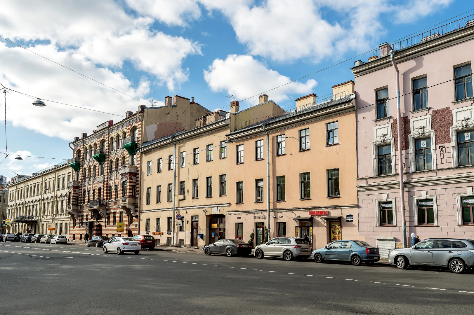 Квартира Дизайнерский Лофт у Мариинского театра