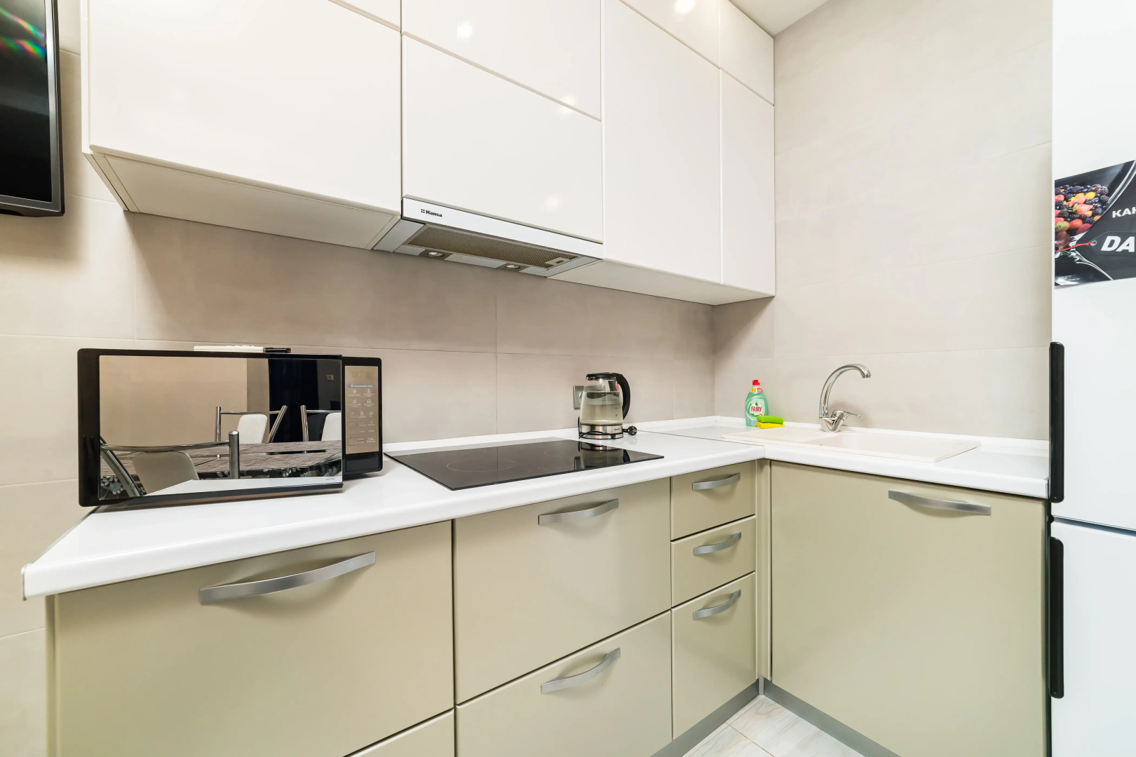 Апартаменты у Ривьеры на Хакима