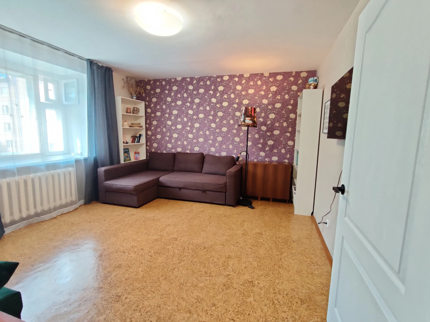 Апартаменты с двумя спальнями