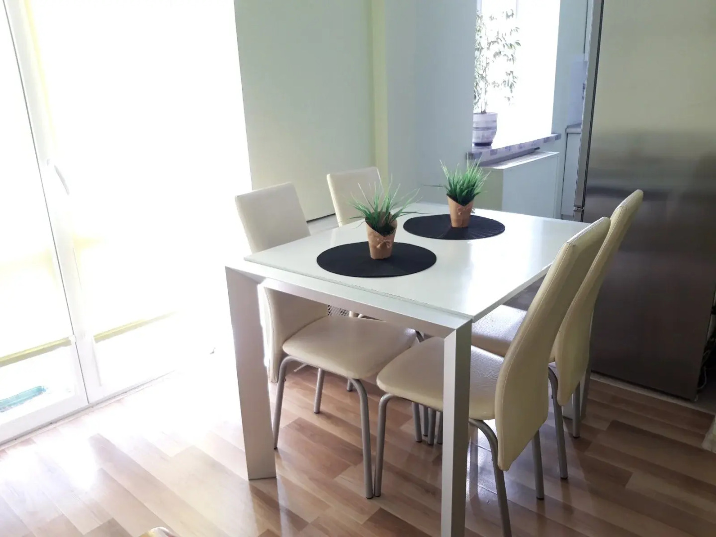 Апартаменты Стильная 3-ком квартира в центре