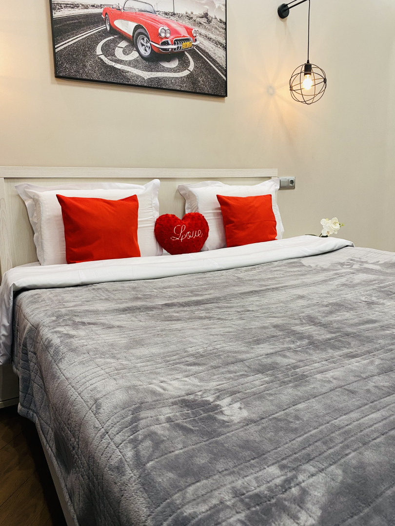 Апартаменты на Космонавтов 17