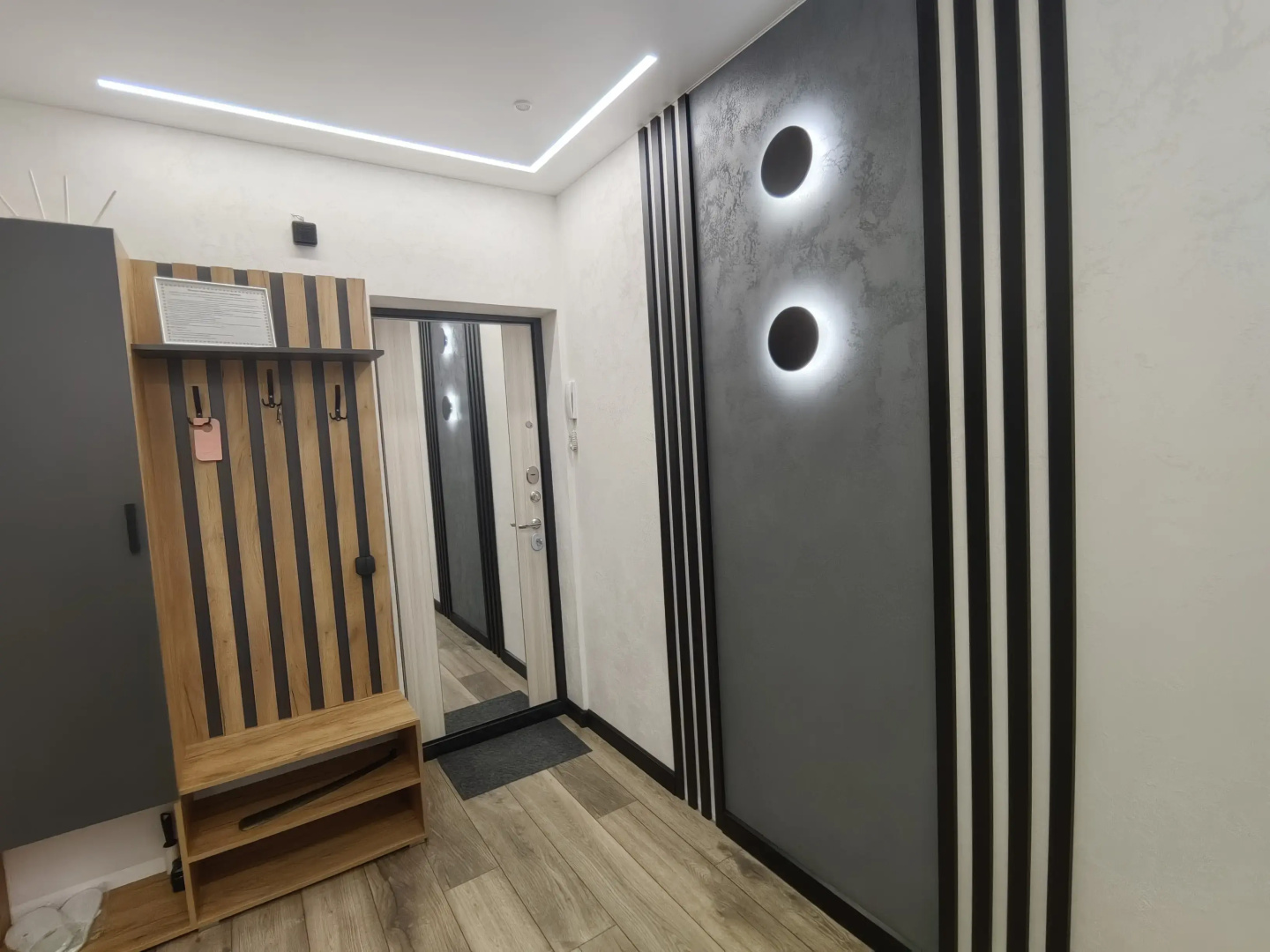 Квартира в 50 м. от Закхаймских Ворот