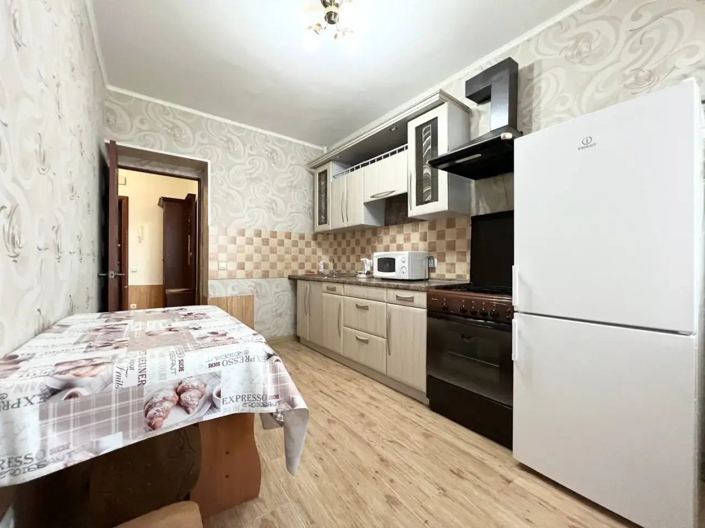 Апартаменты Кооперативная 1/2