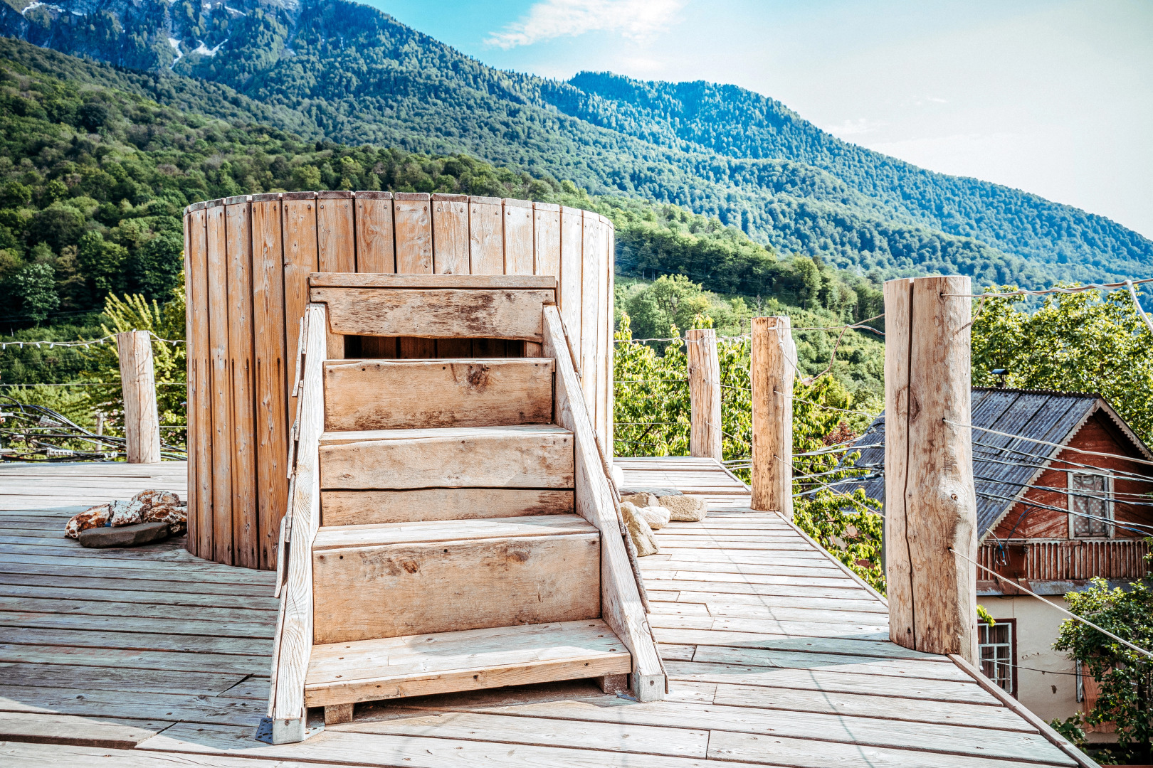 Гостевой дом Alm House