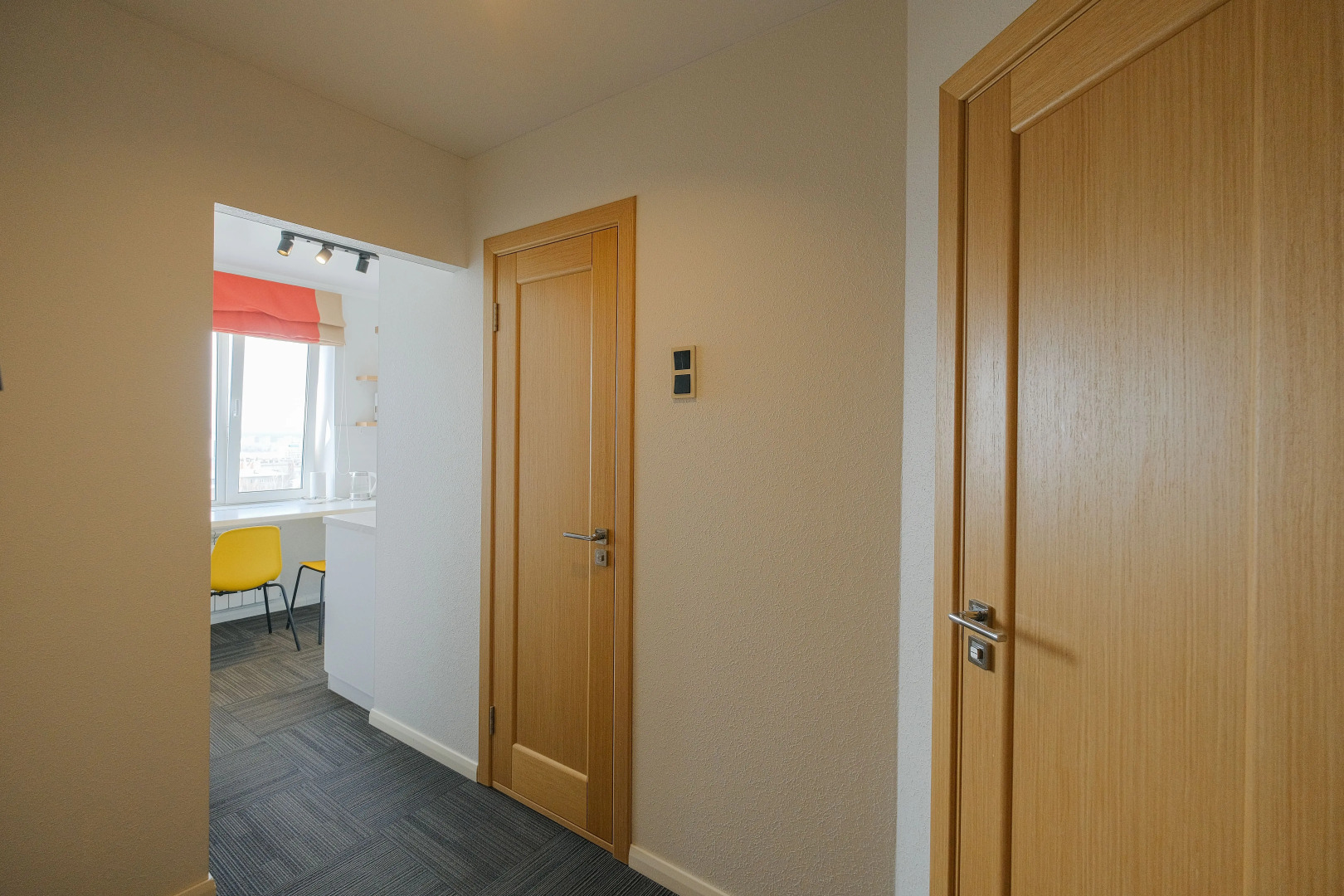 Апартаменты на улице Советская 99