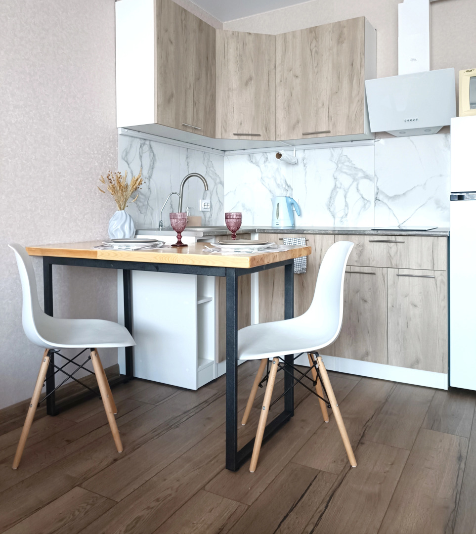 Квартира в ЖК Тихий центр-3