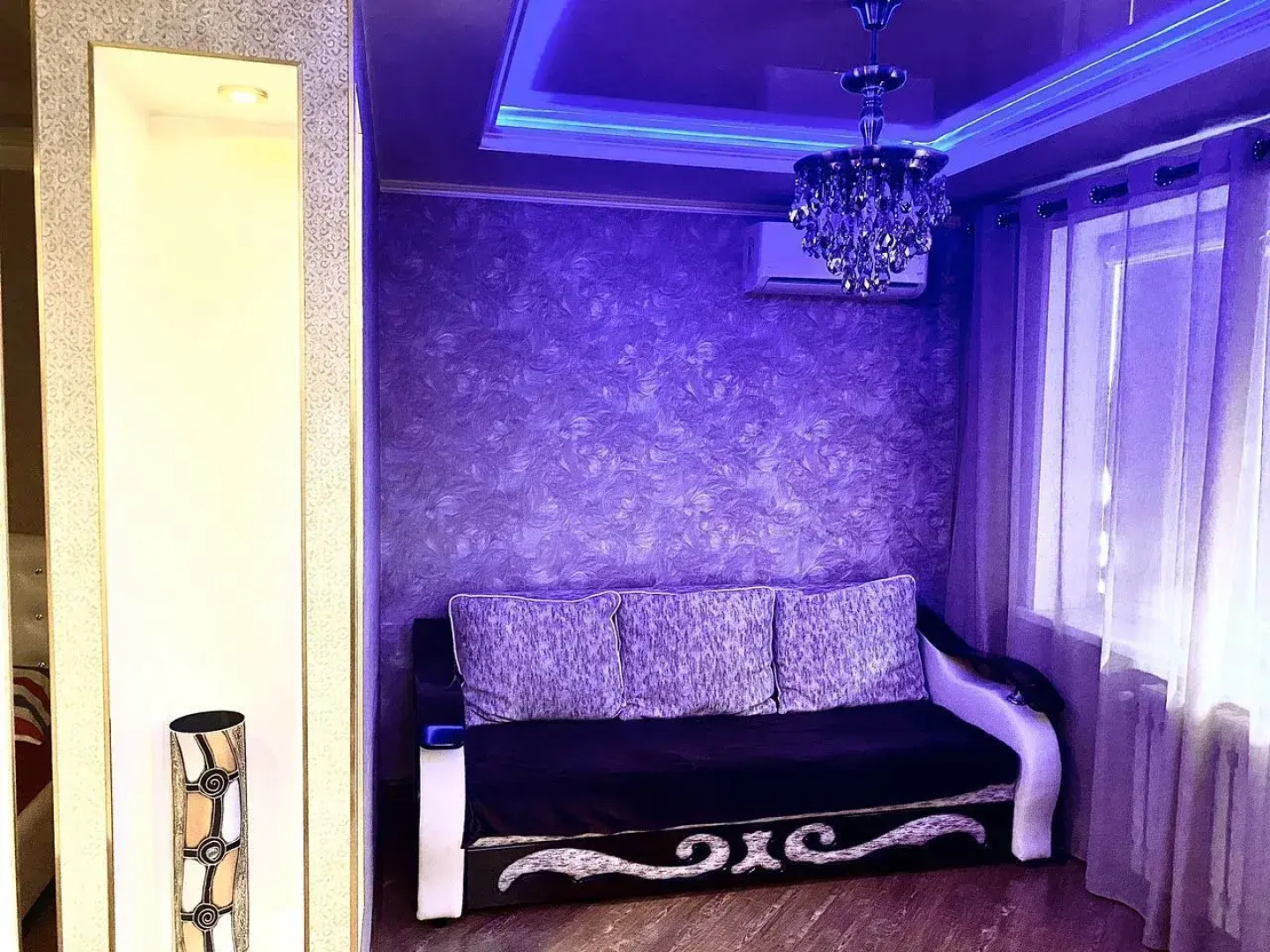 Квартира на Улице Цоколаева 16