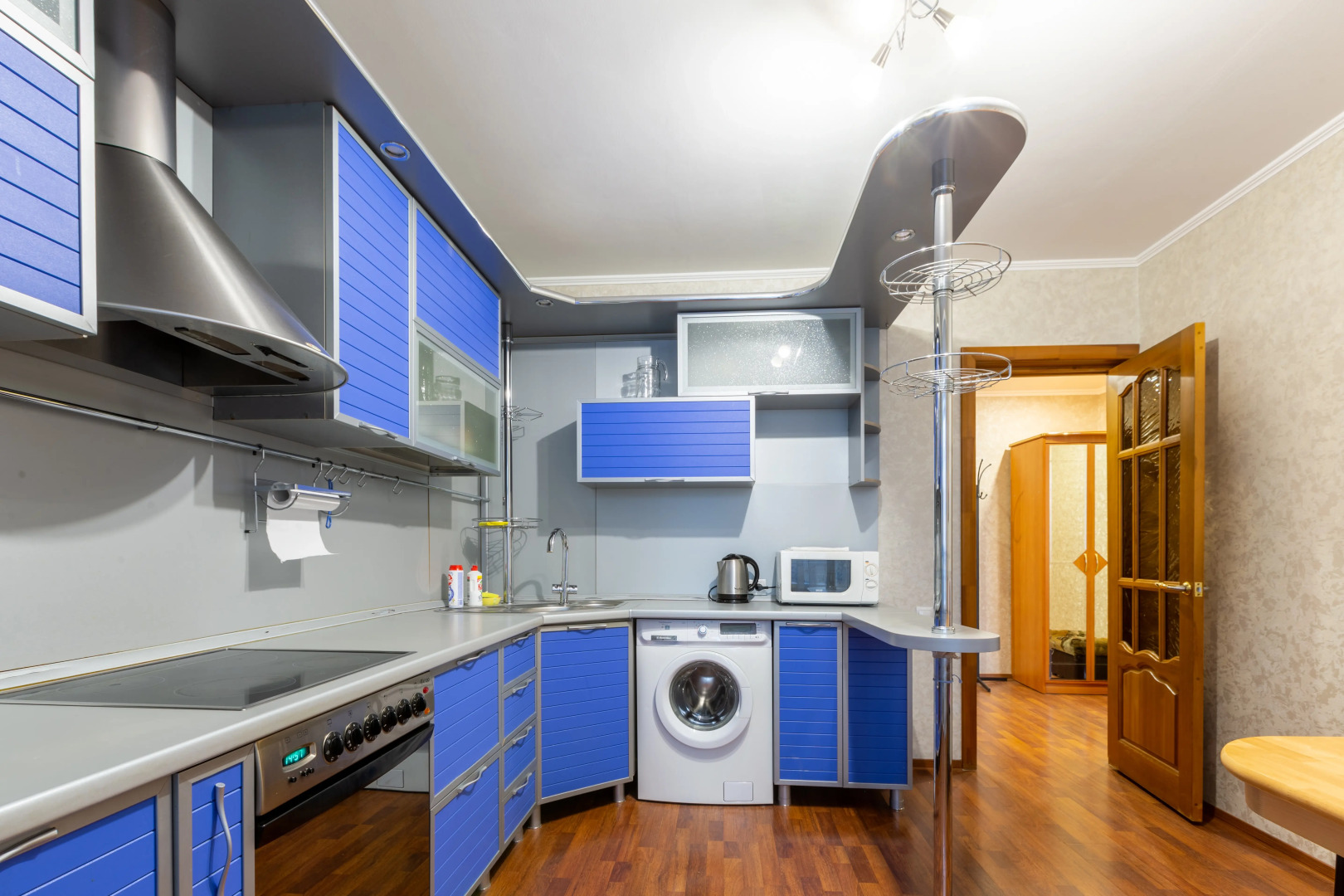 Апартаменты Modus