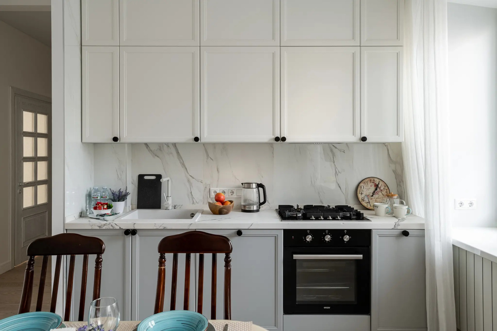 Апартаменты с Двумя Спальнями на Кутузовском