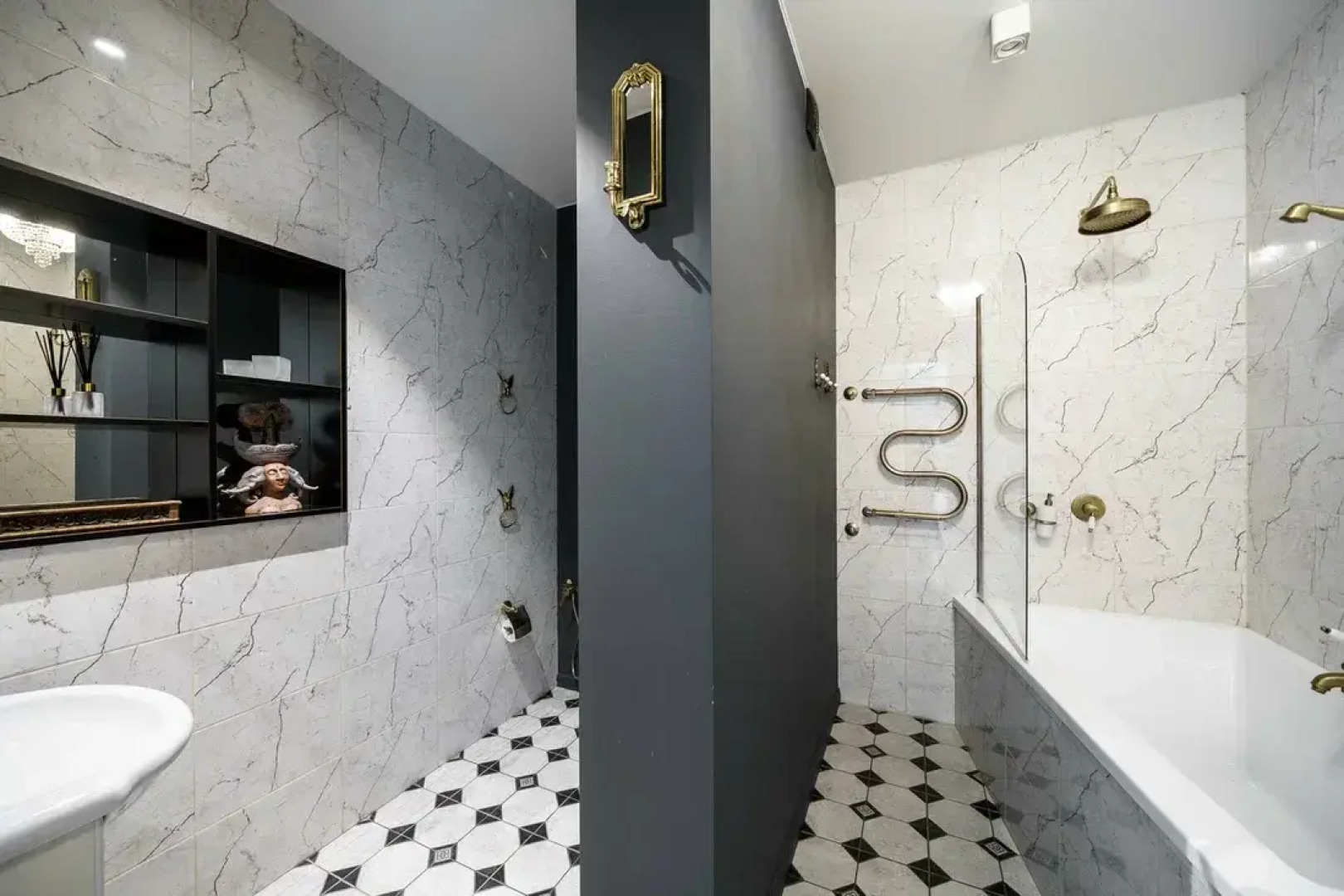 Апартаменты N47 HabitatHomeApart