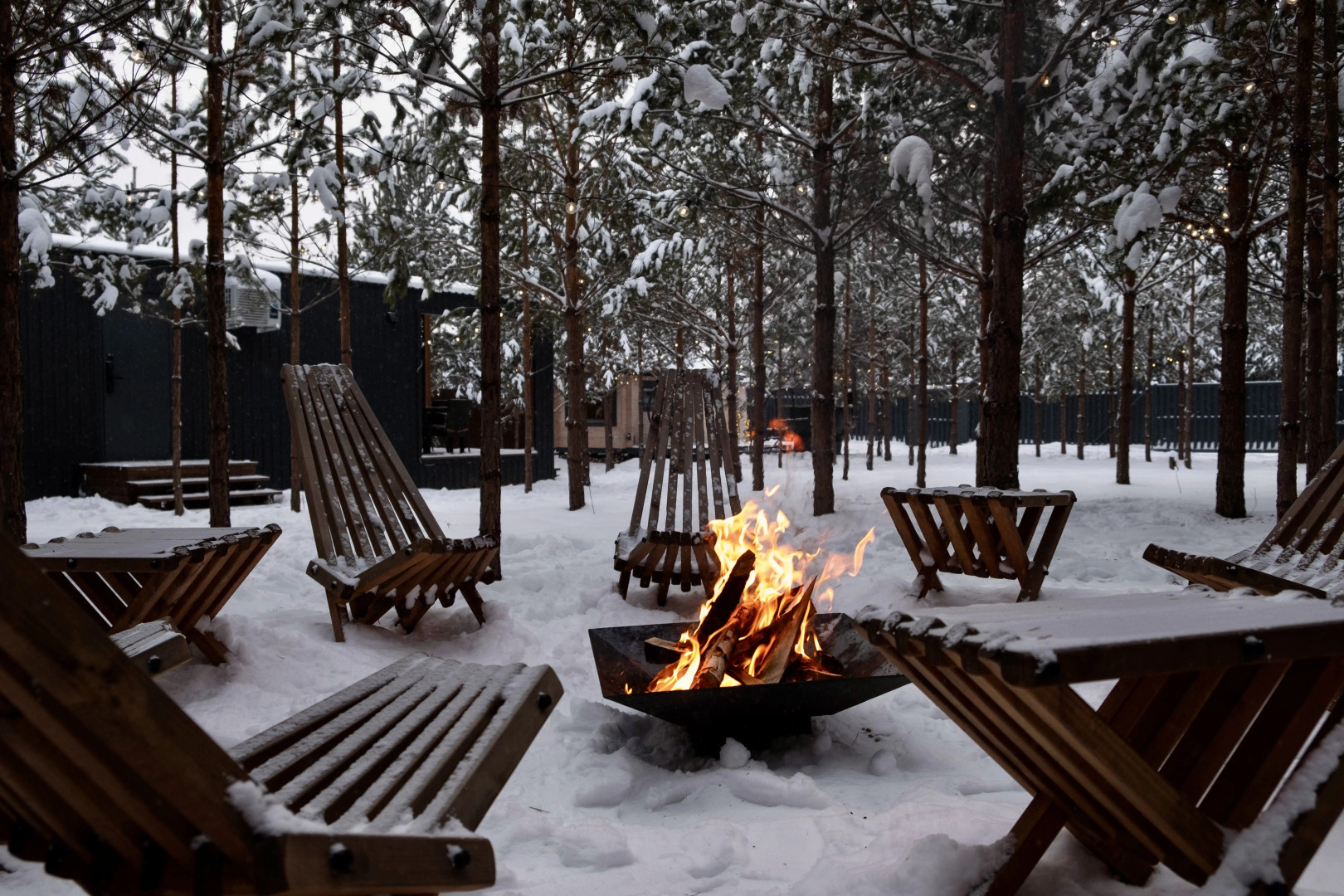 Частный дом ProGlamp