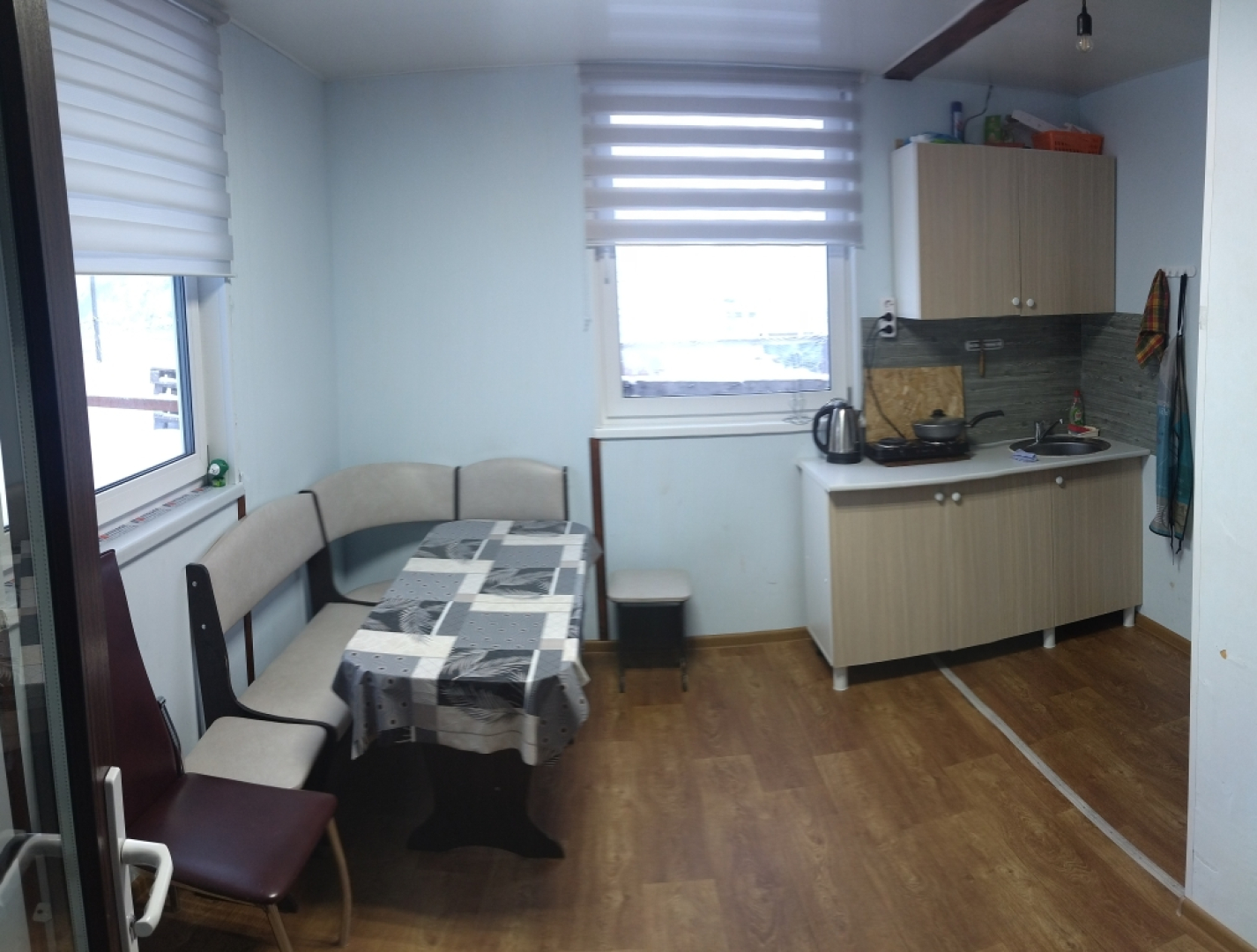 Частный Дом Terassa Lodge