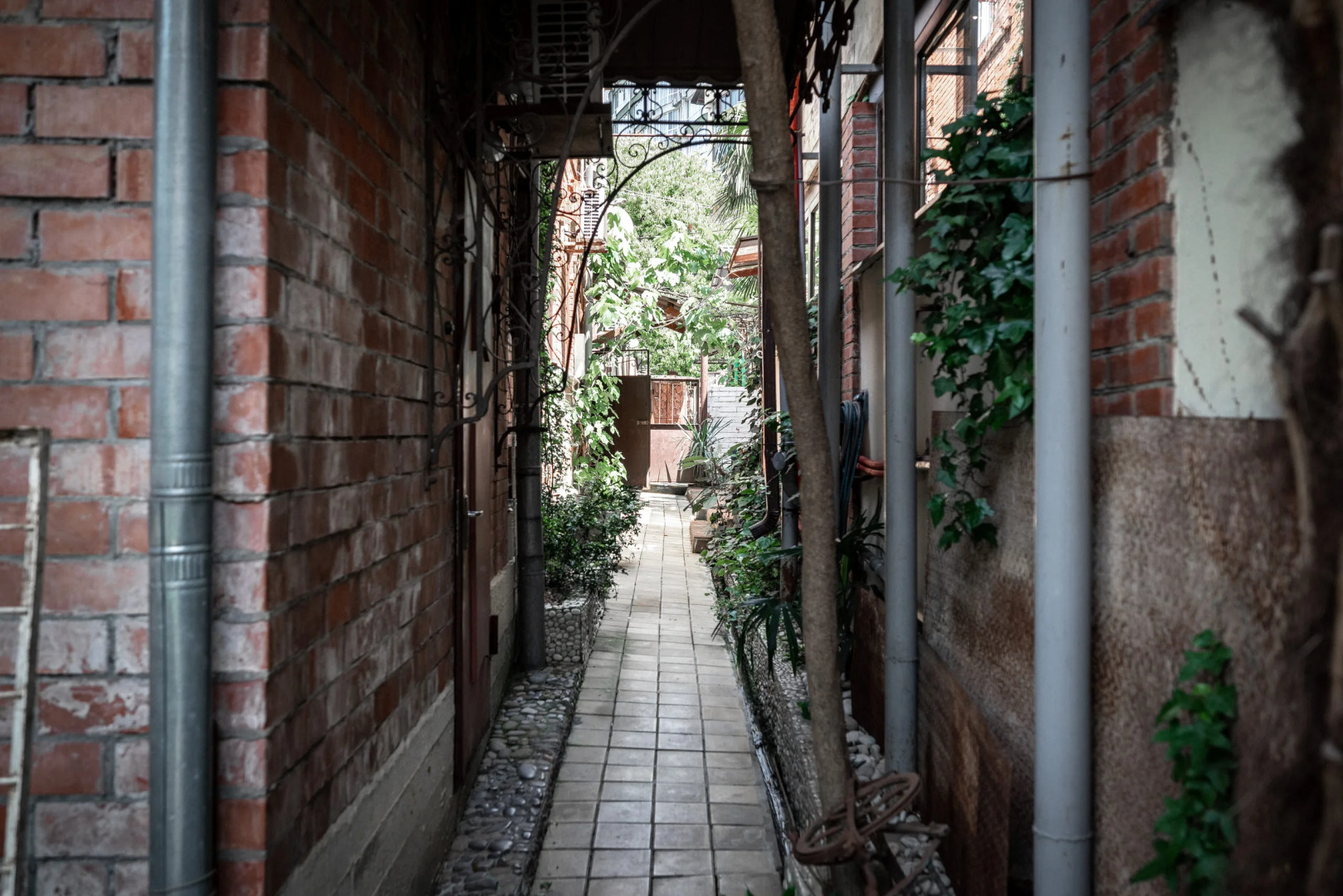 Апартаменты Место под солнцем 10