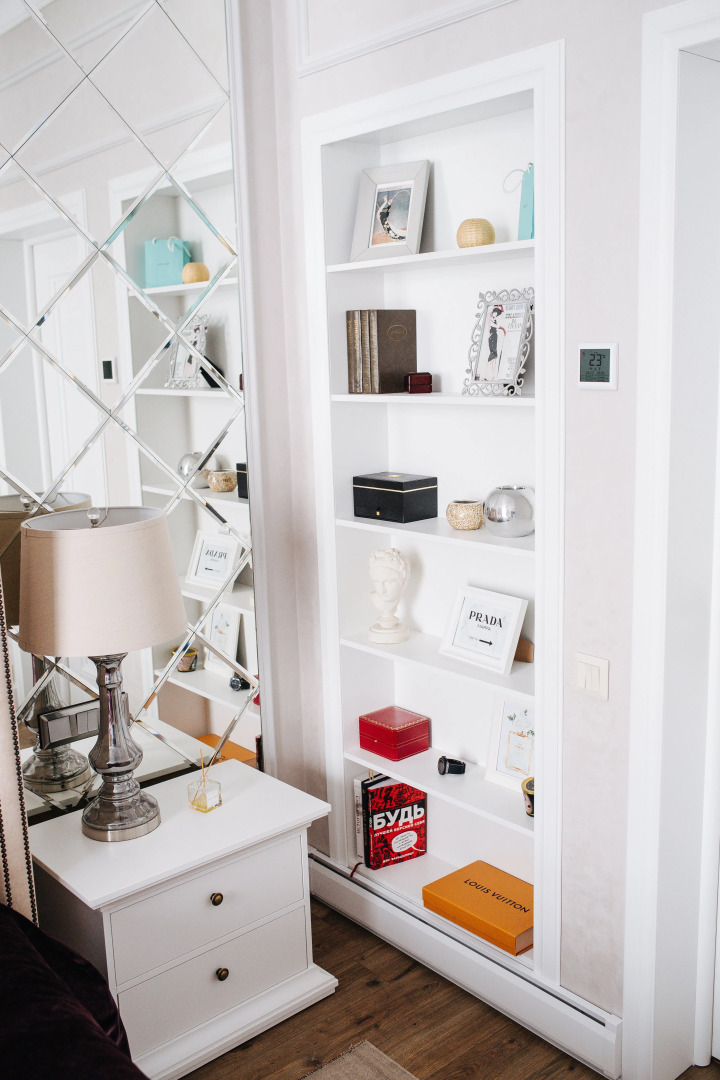 Апартаменты 722, Верхнеторговая площадь,4