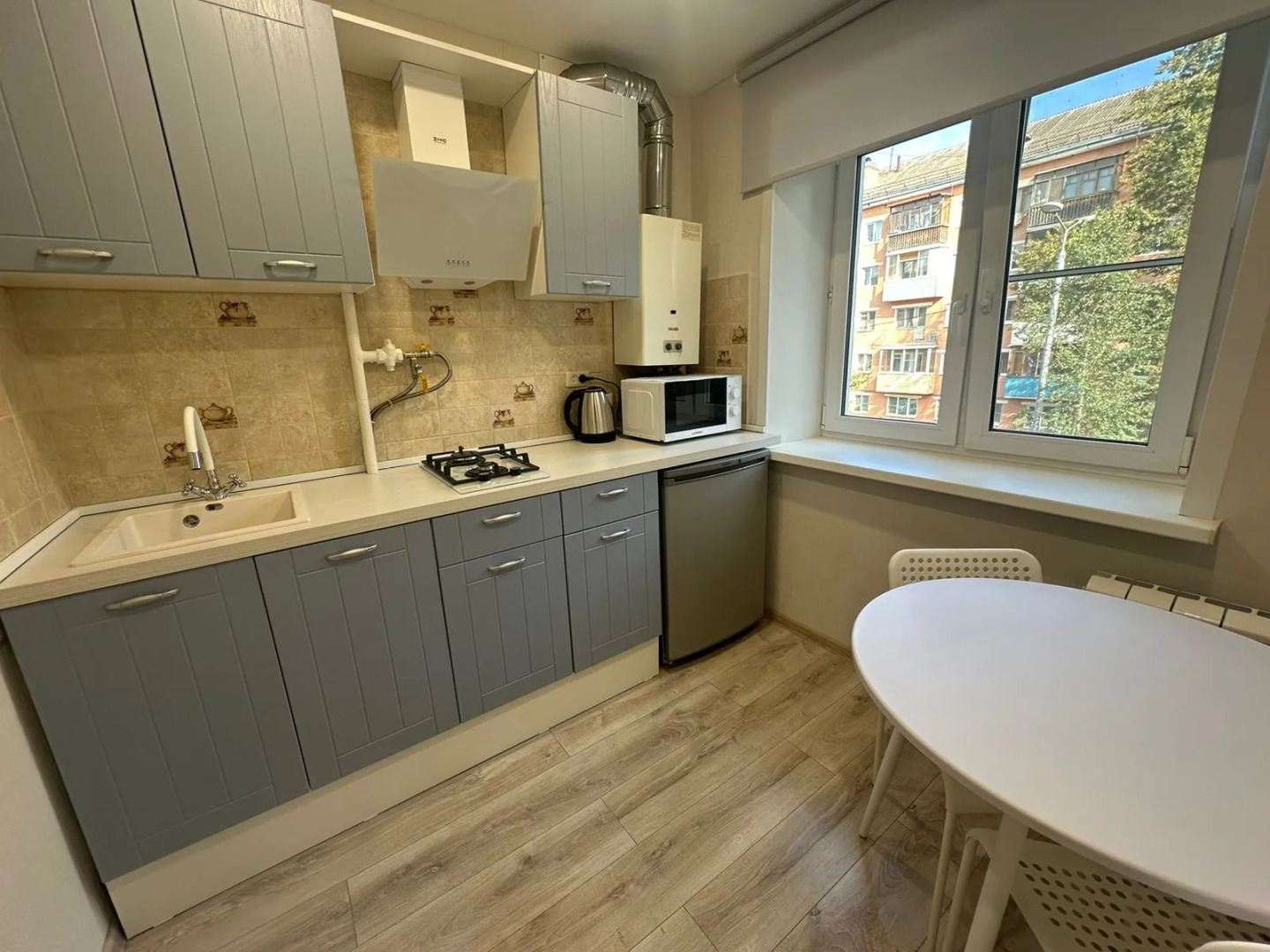 Квартира у парка