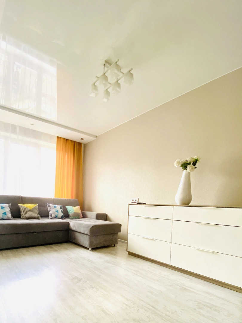 Апартаменты на улице Чкалова 57