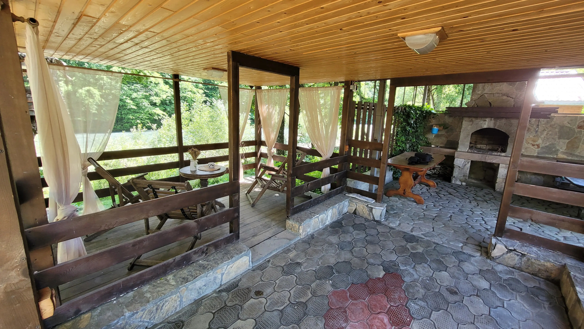 База отдыха Volkov House