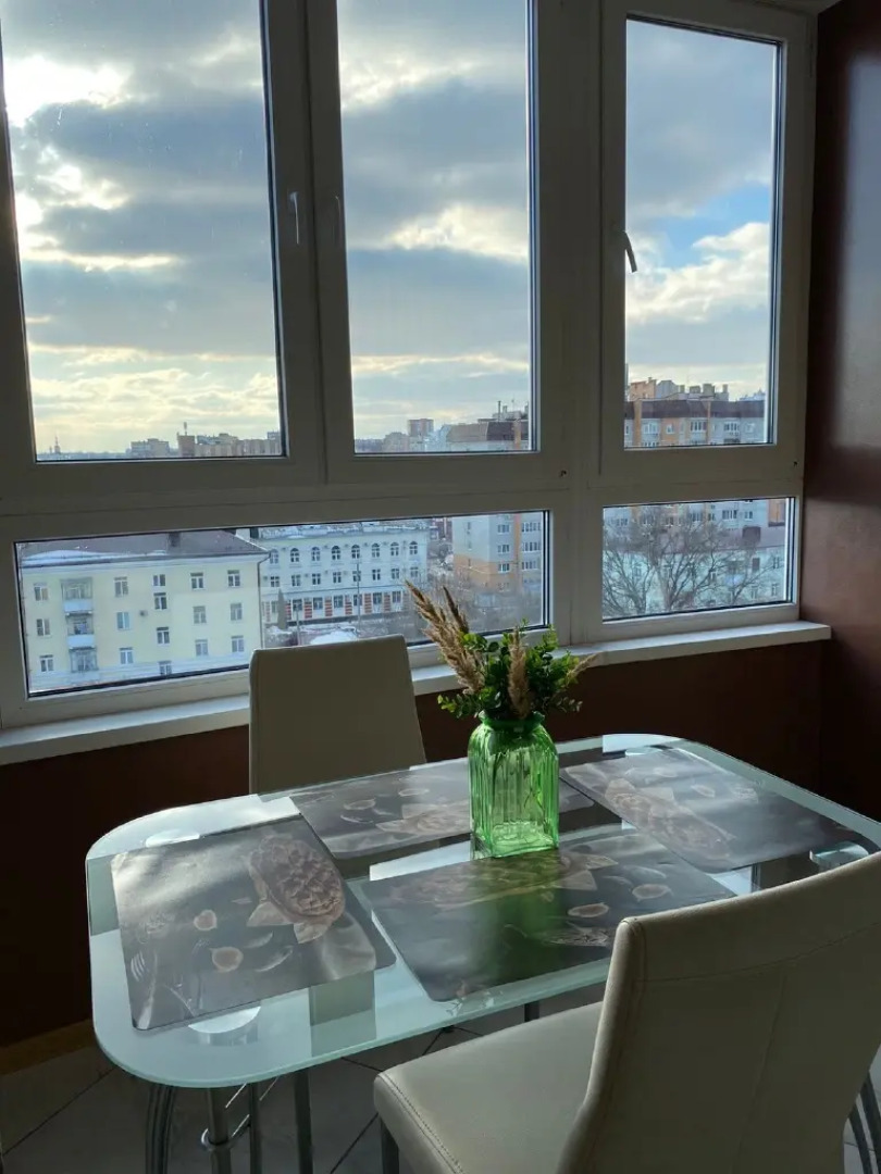 Квартира со всеми удобствами