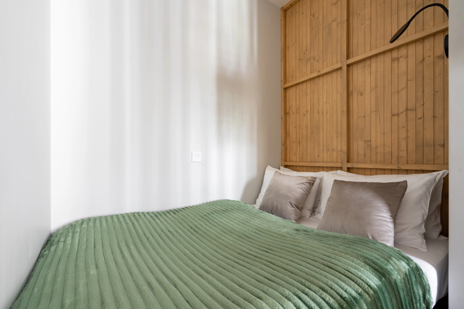 Апартаменты LetYourFlat «Terrace»