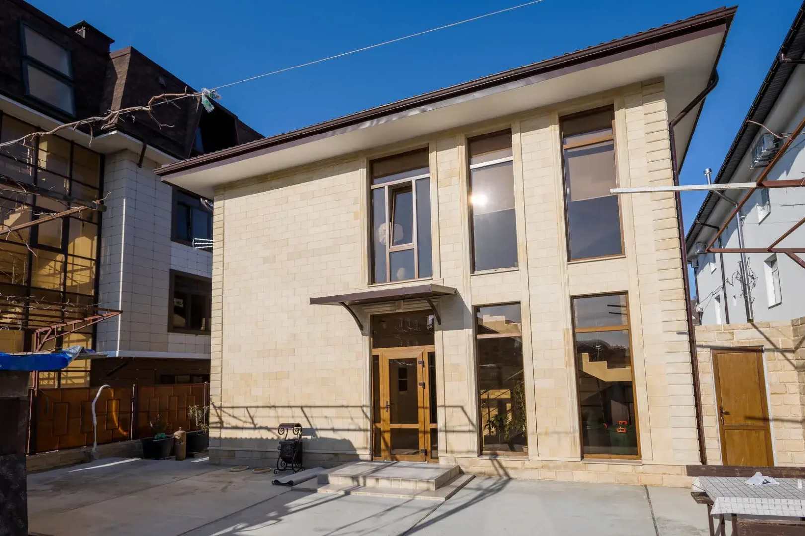 Гостевой дом Бастион