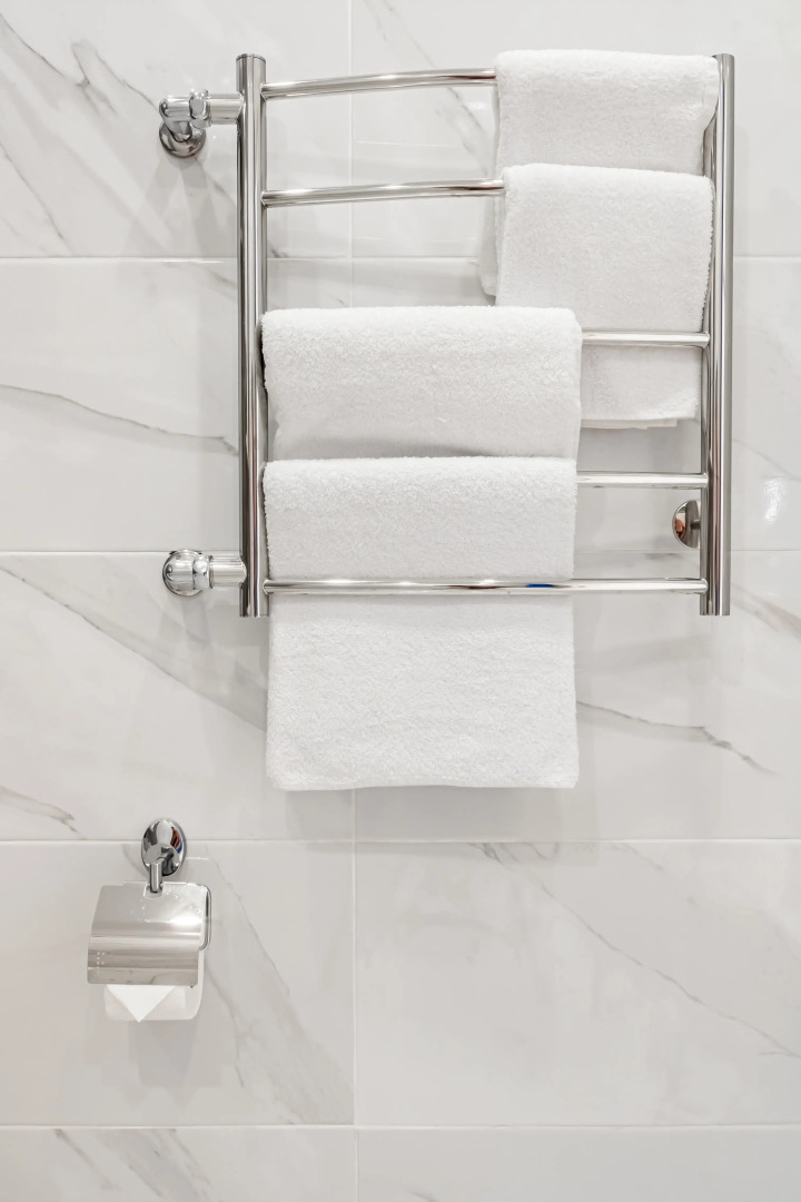 Апартаменты на 17 этаже в светлых тонах с видом на ЖК Тургенев , ФМР, Smart TV, комфорт и стиль by Depart Apart