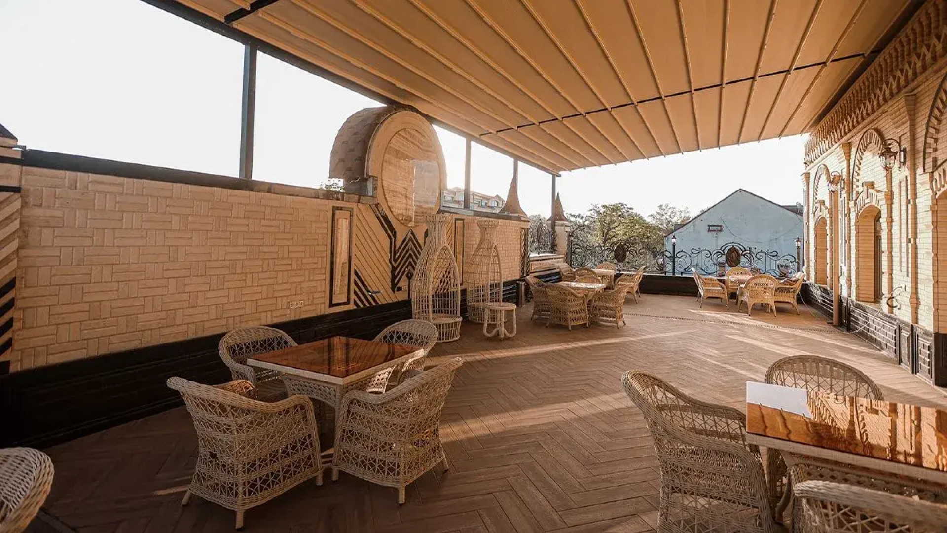 Отель Reikartz Amar Samarkand