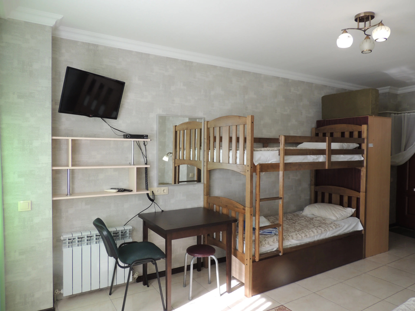 Апартаменты Кокос эллинг