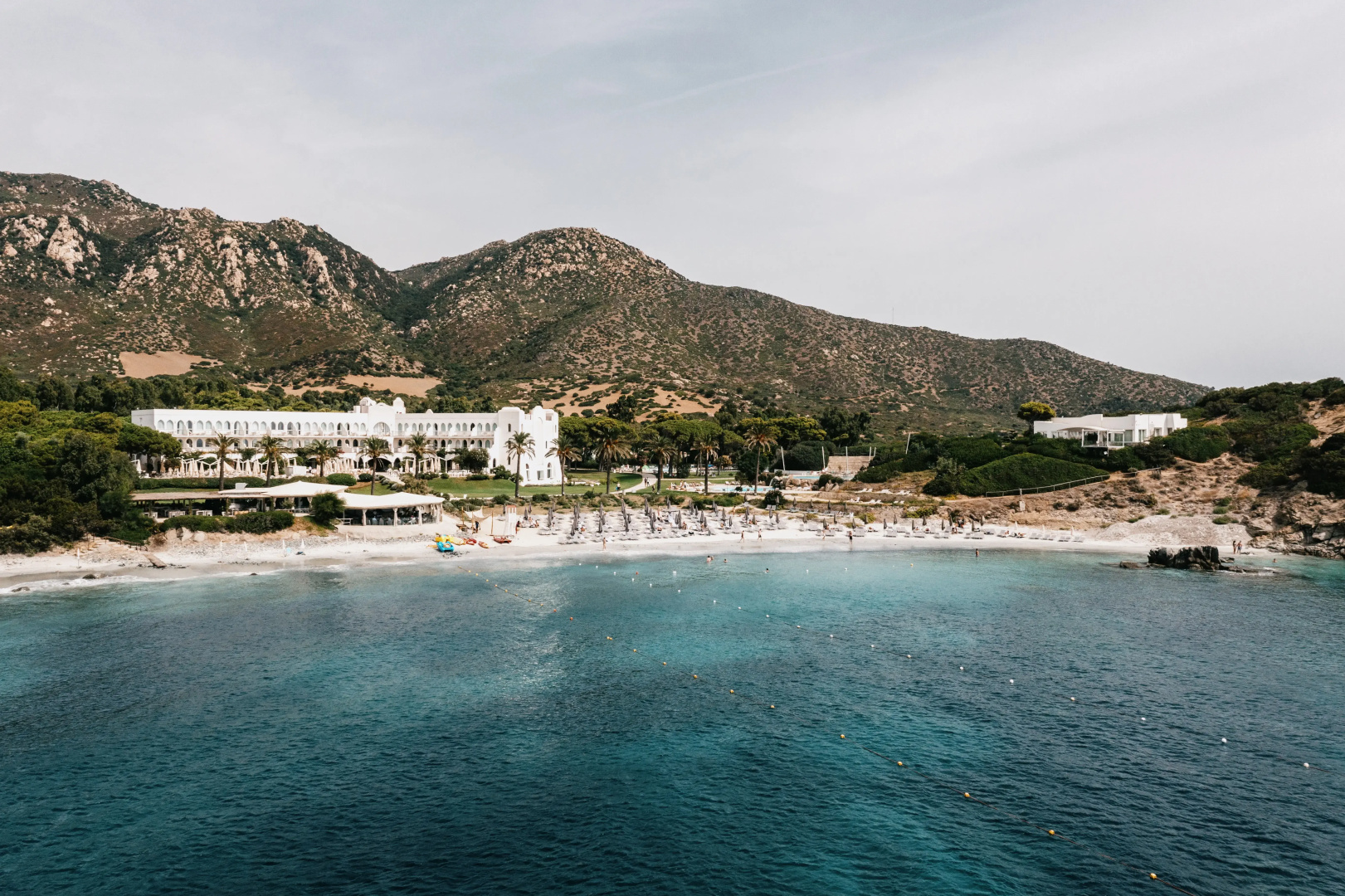 Hotel Falkensteiner Resort Capo Boi