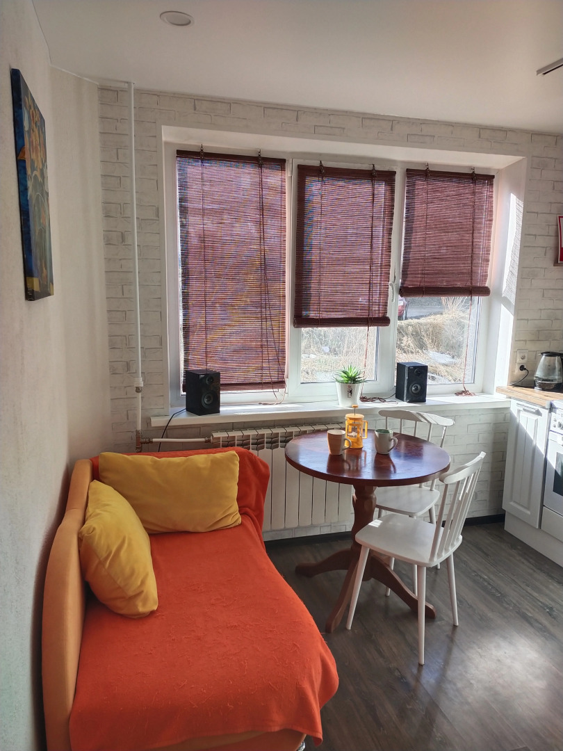 Квартира 2к квартира возле курорта Игора