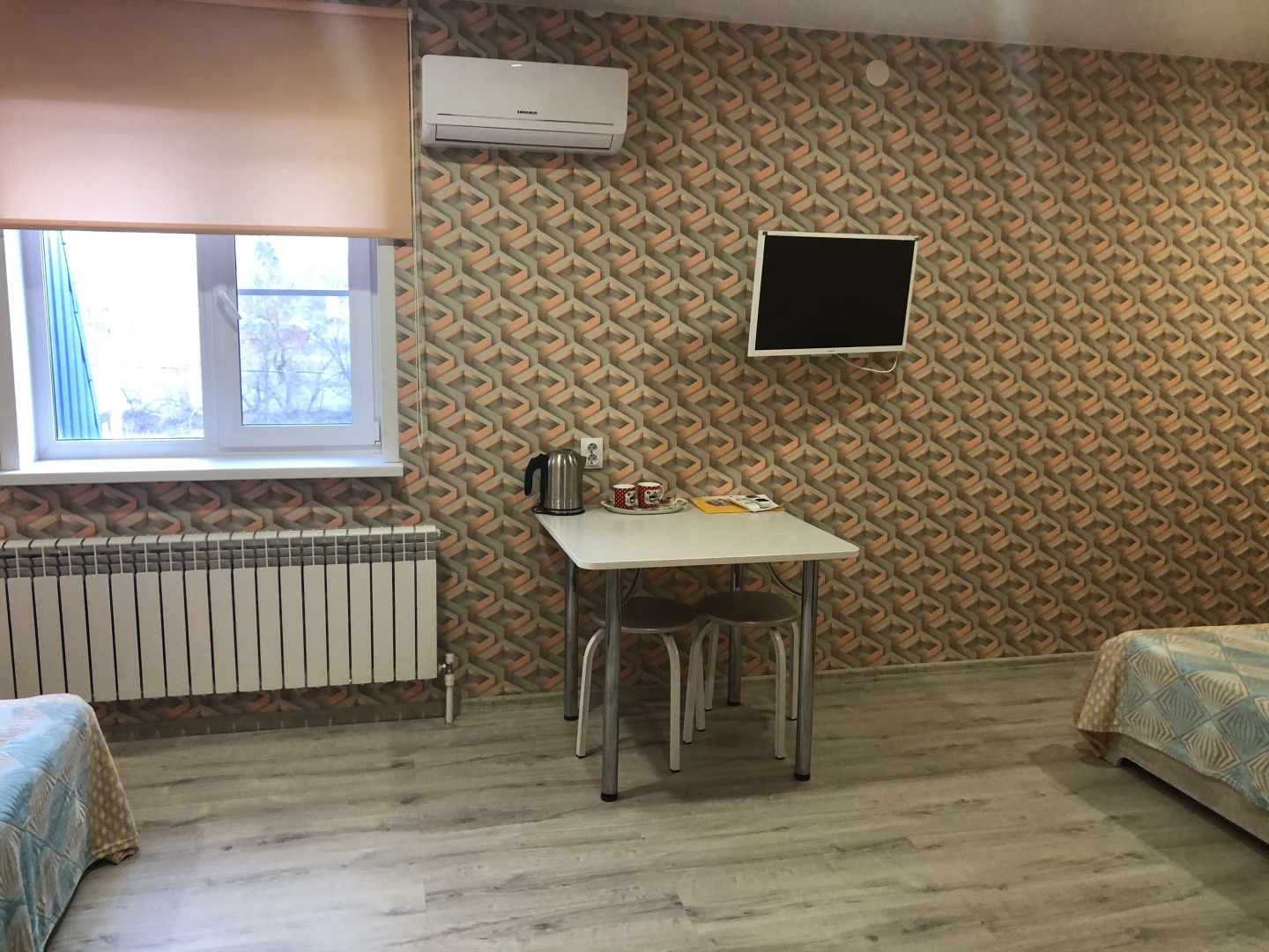 Отель Фортуна