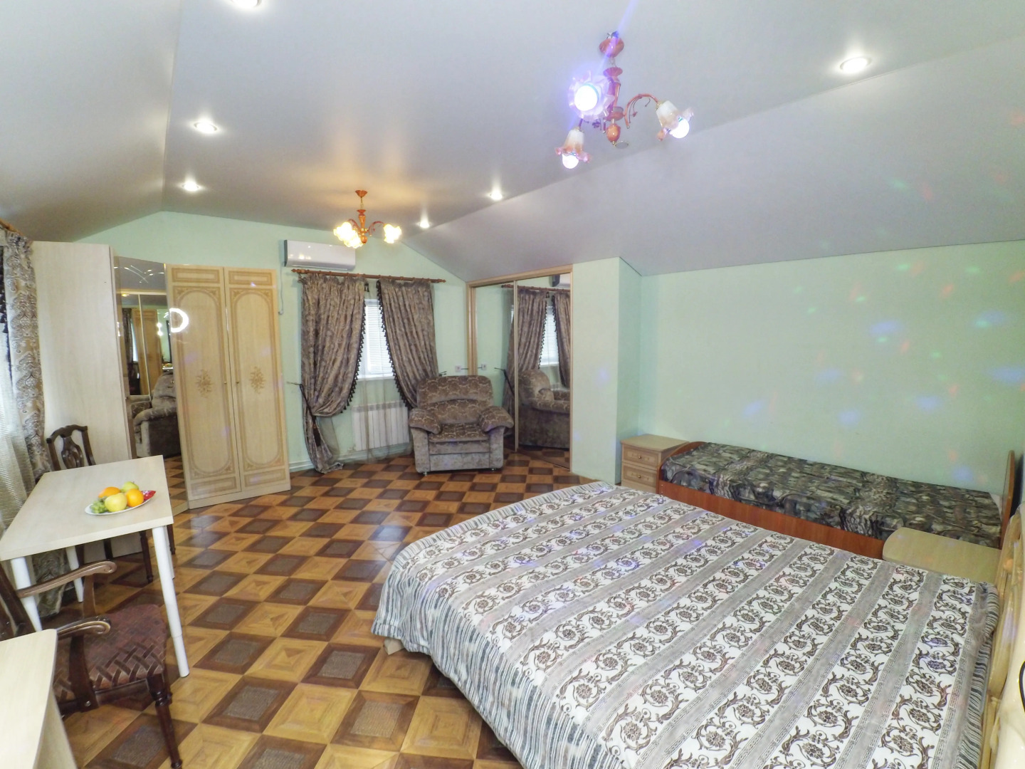 Меблированные комнаты В гостях как дома