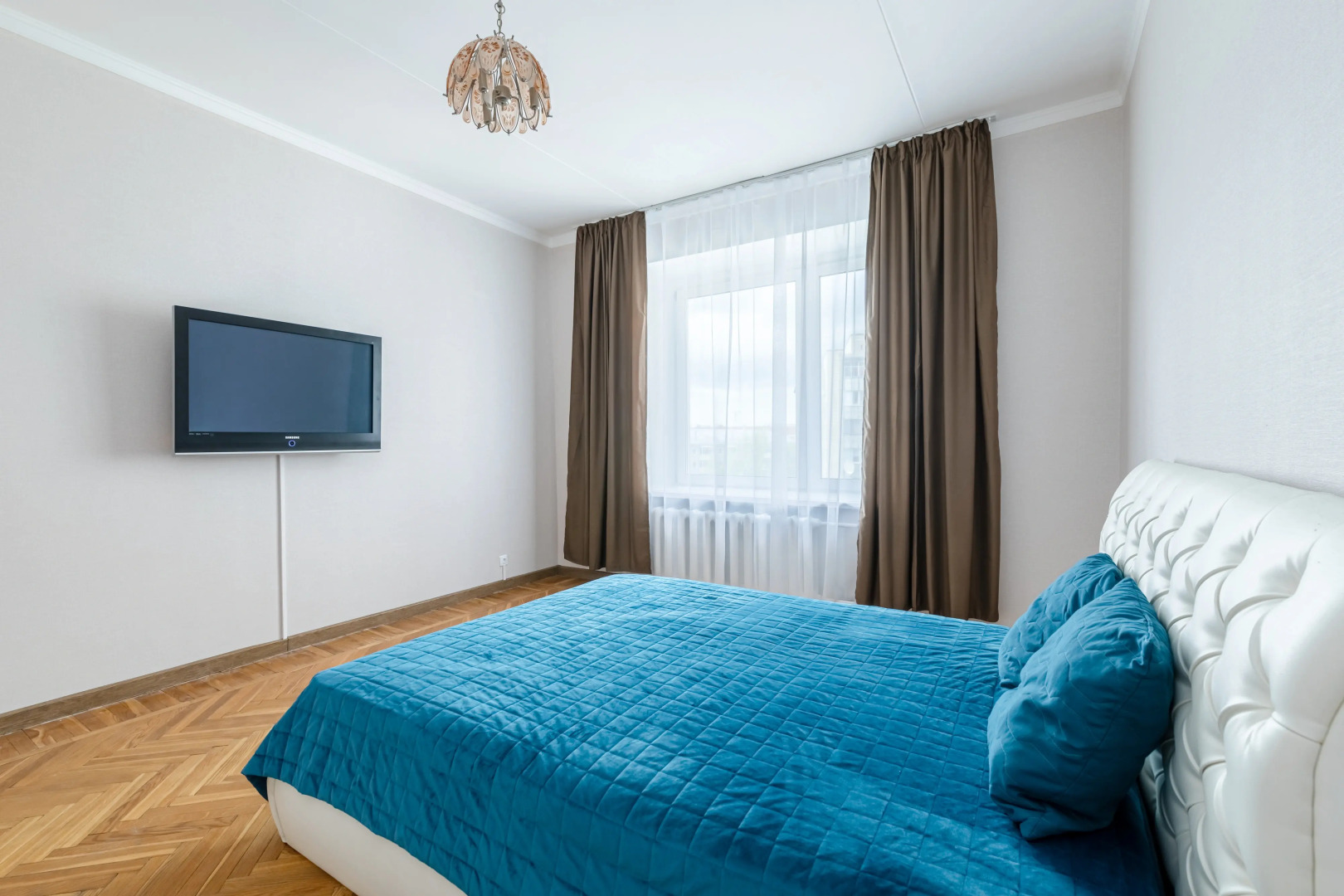 Квартира Трехкомнатная в самом центре Казани