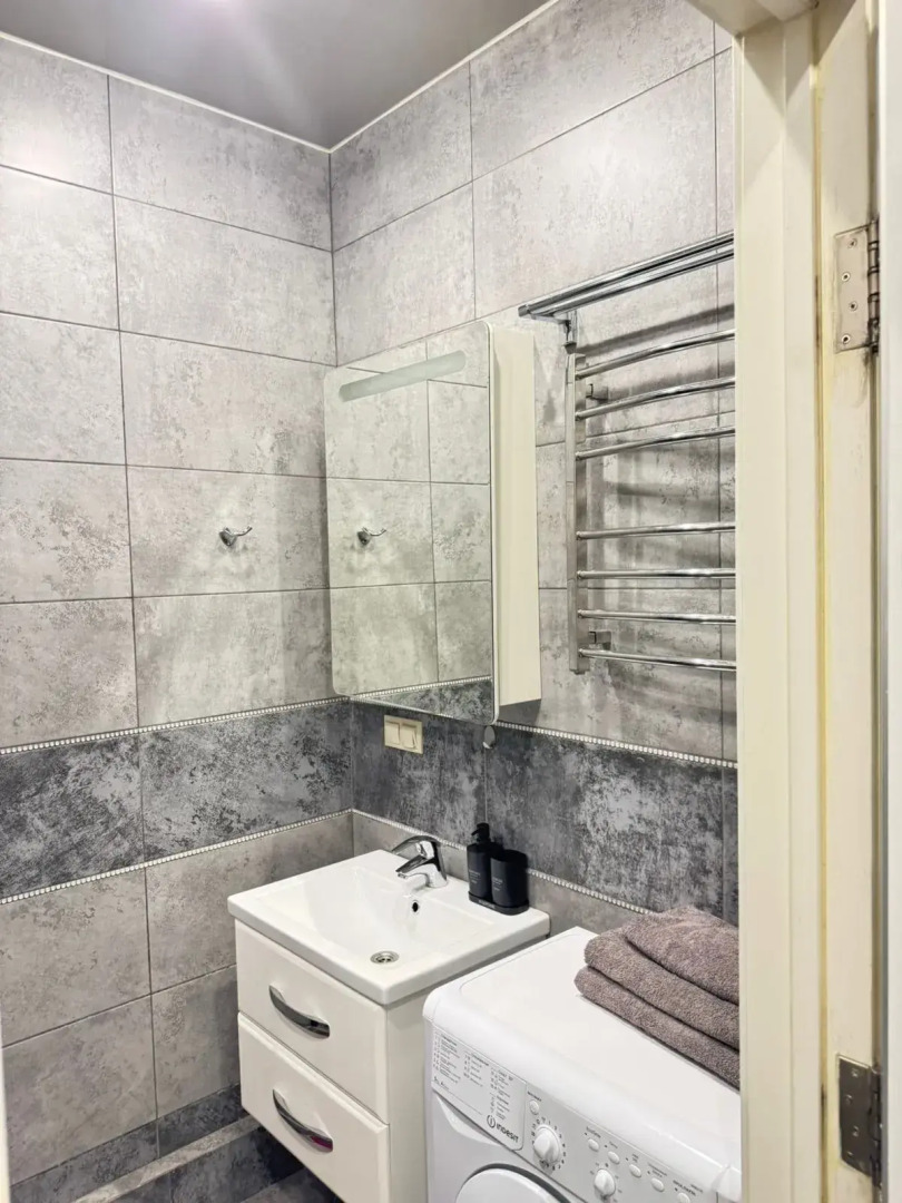 Квартира Уютная Студия Рядом с Парком Акведук