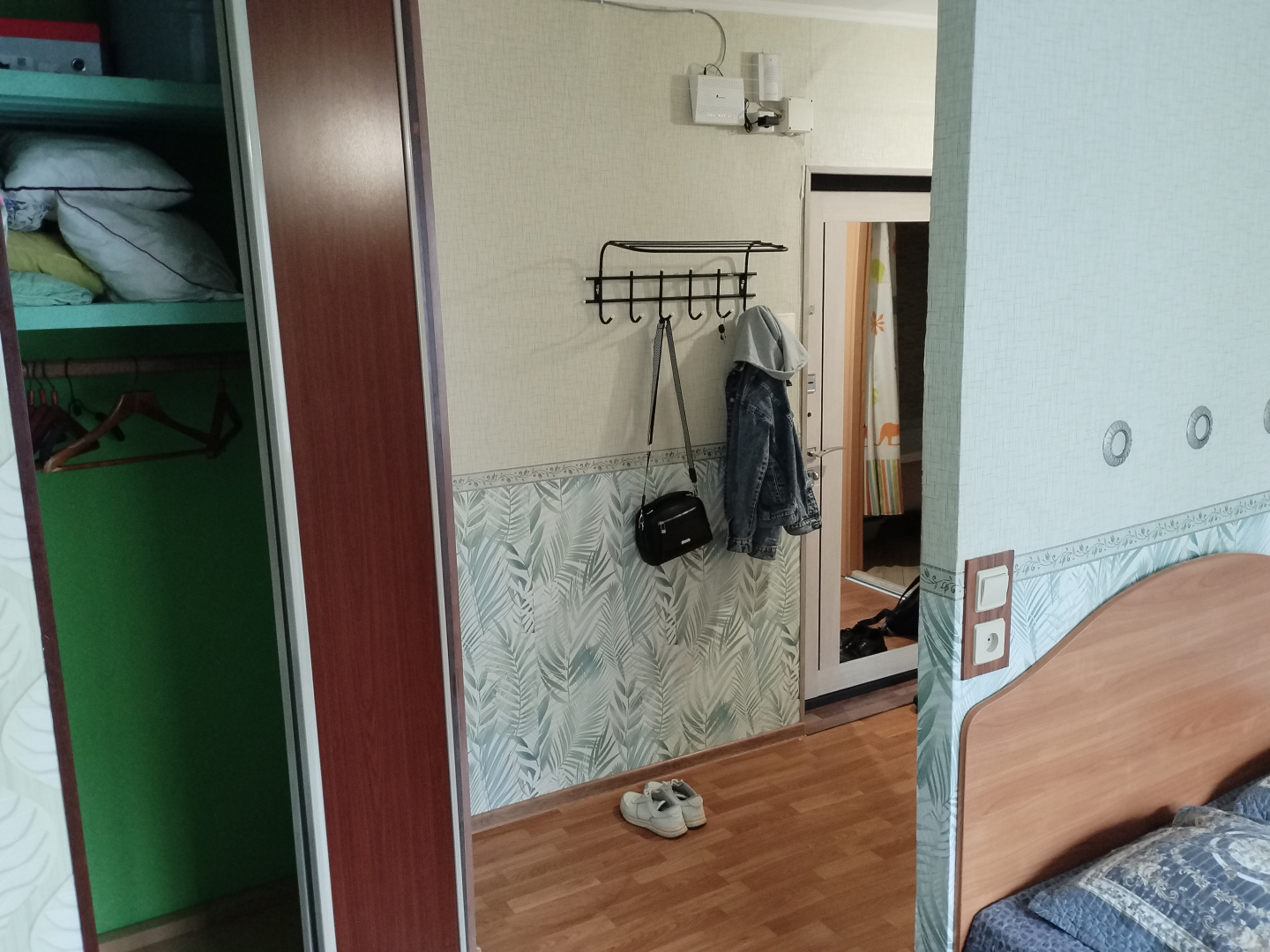 Квартира У Медакадемии на четверых в самом центре