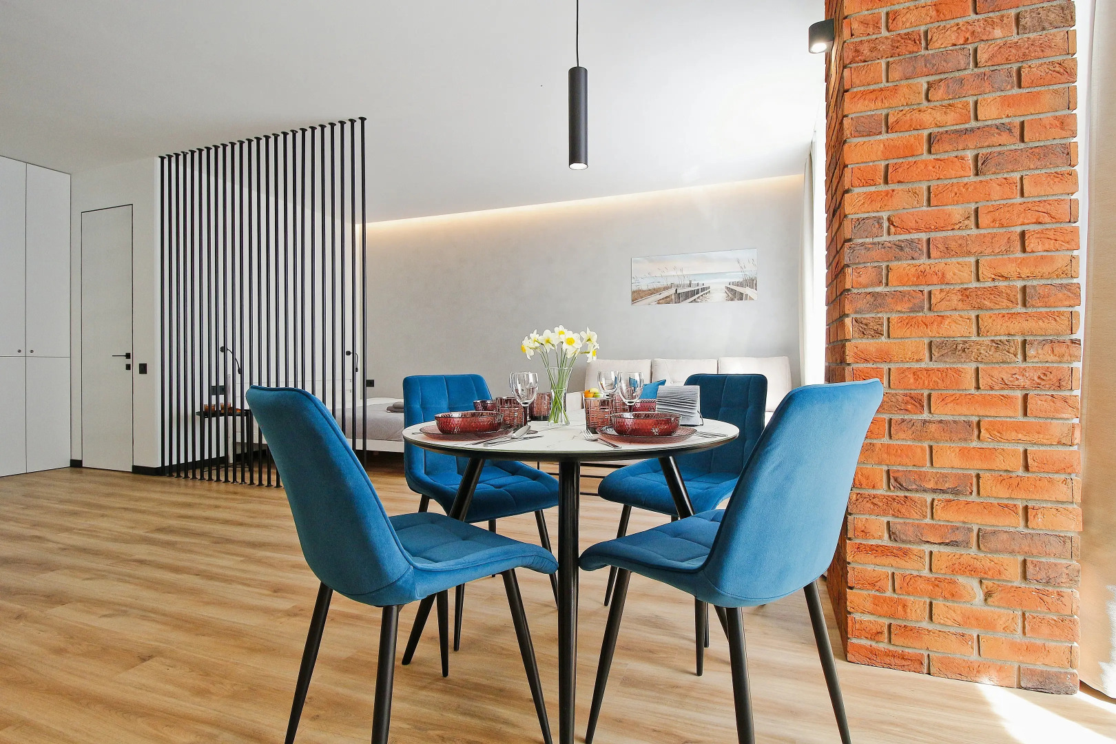 Квартира на Космонавта Леонова 47