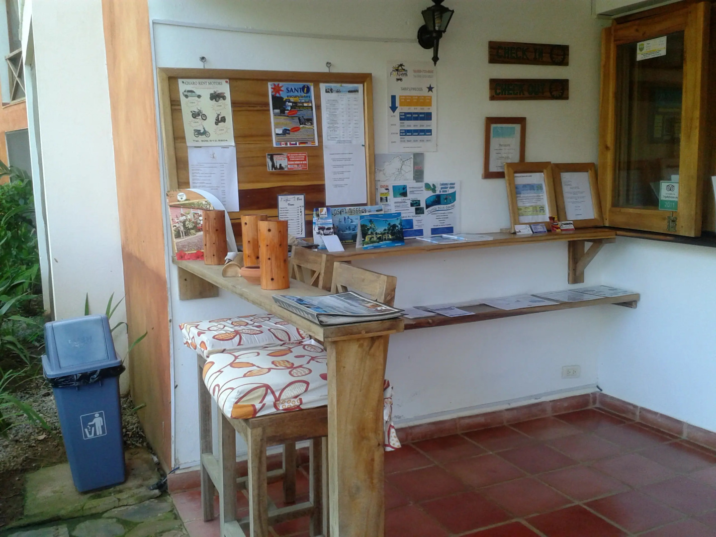 Апарт-отель Residencia del Paseo