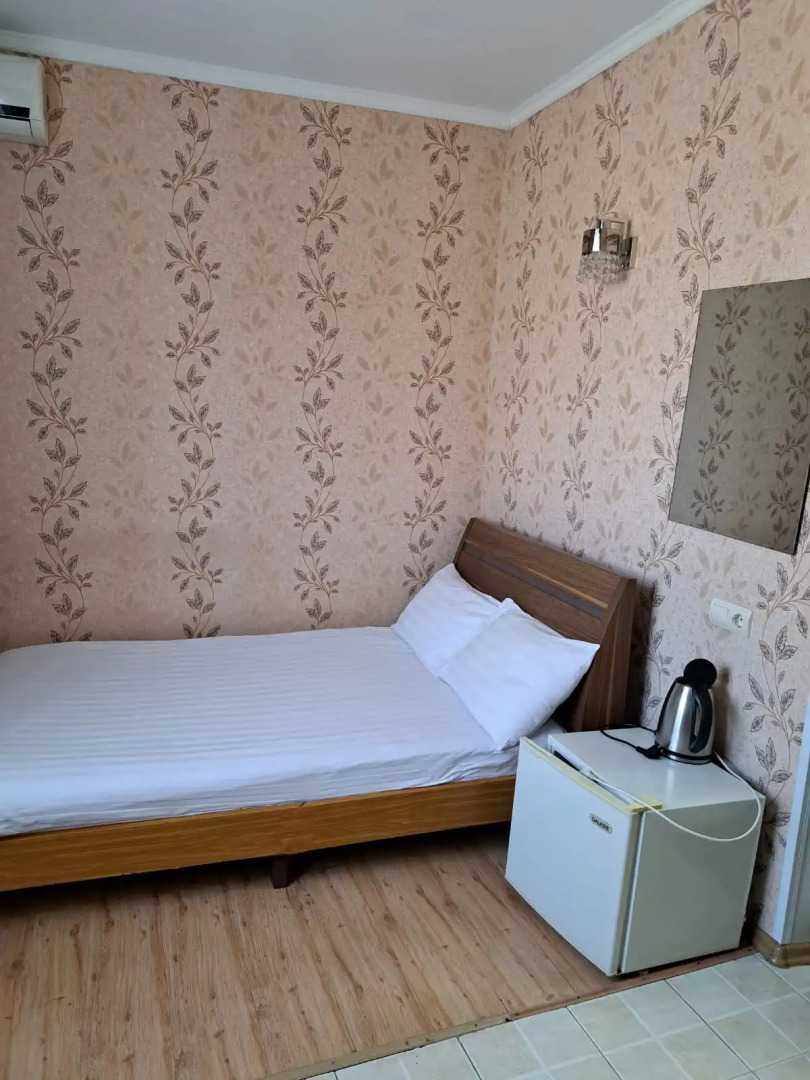 Отель Сучан