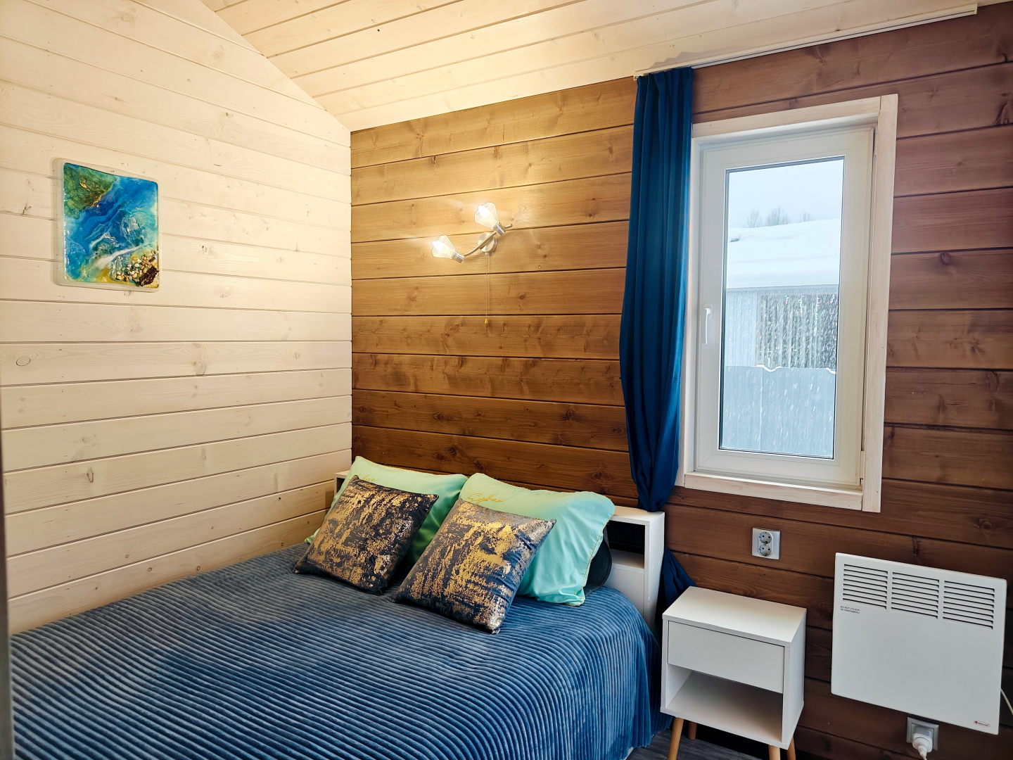 Частный дом Рядом Лес