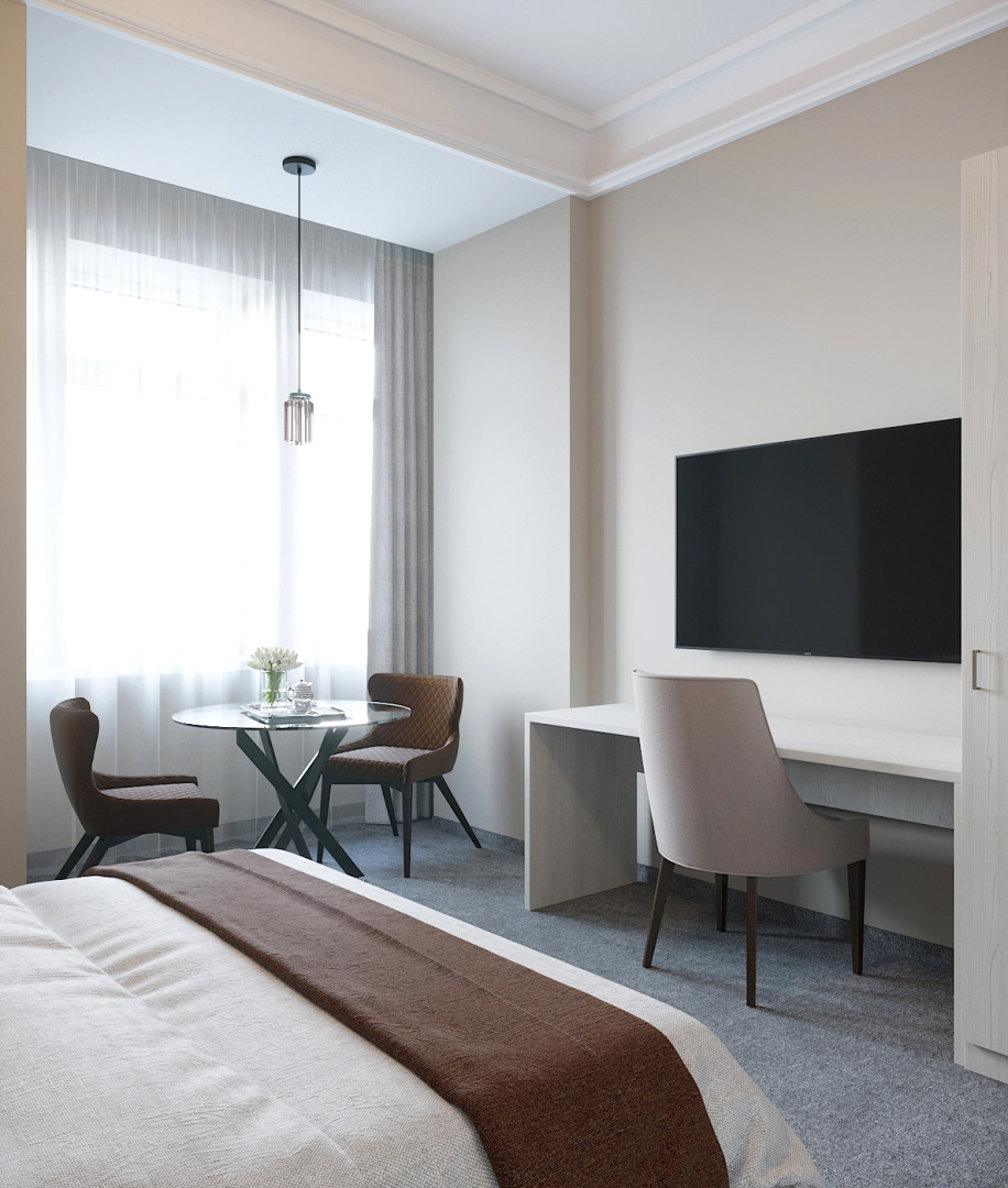 Отель Ви Апарт